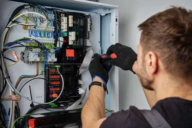 Licensed Electrical Panel Upgrade service in Cleveland, NC - No Joke electrician